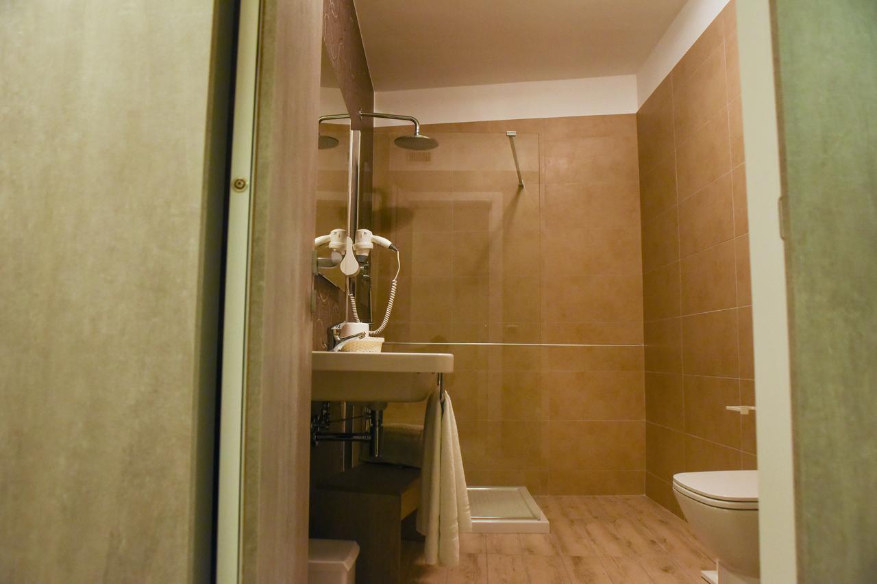 B&B Carrabs Battipaglia Exterior foto