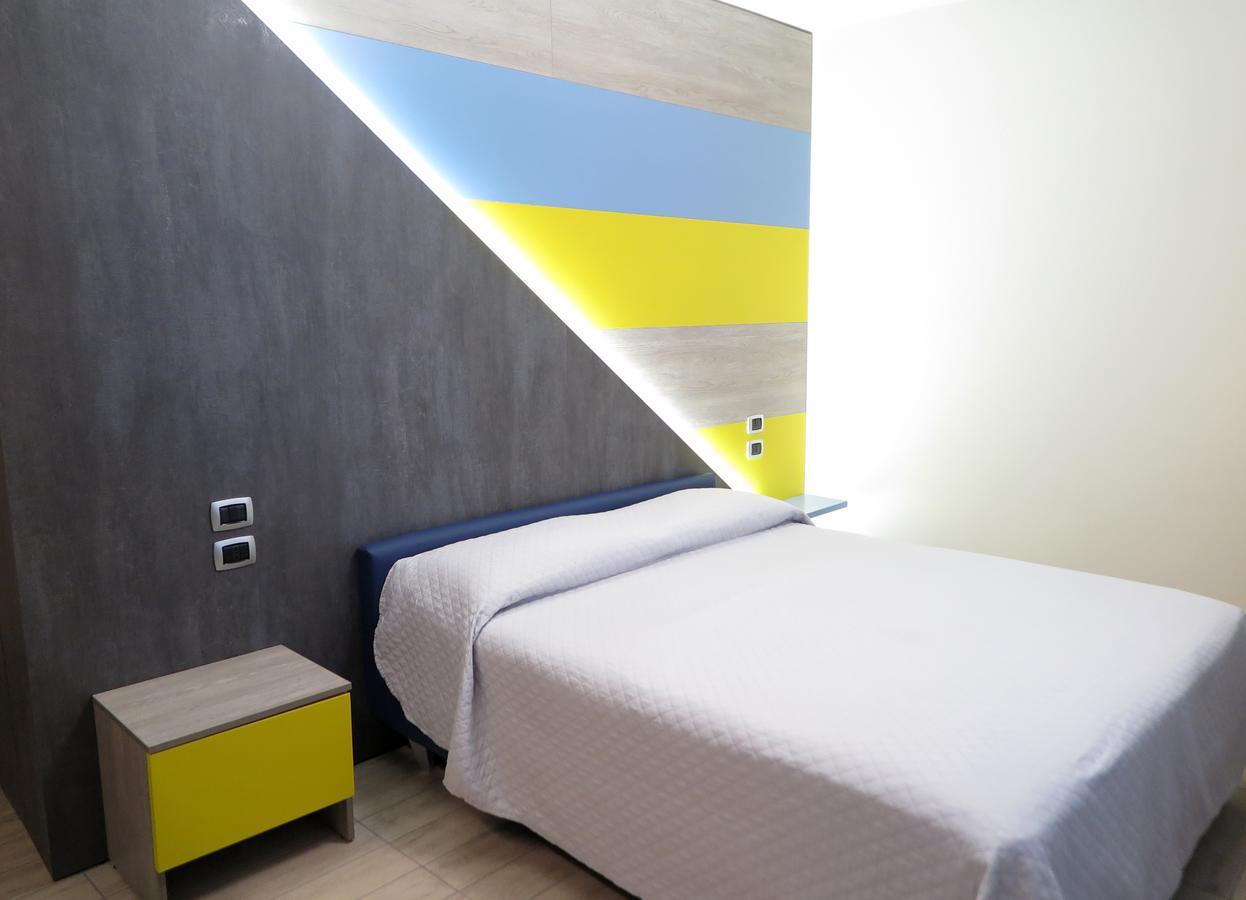 B&B Carrabs Battipaglia Exterior foto
